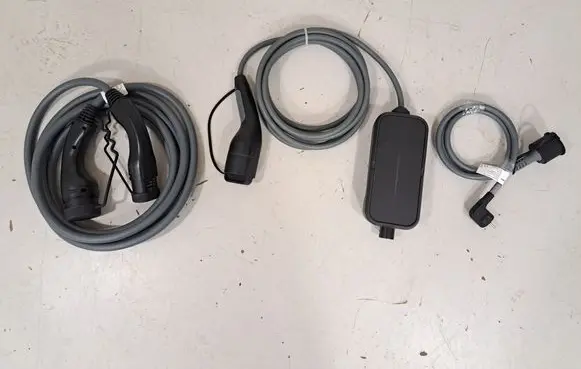 BMW 3 G20 G21 Electric car charging cable 8490521 8490509