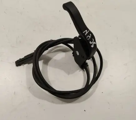 Renault Scenic II - Grand scenic II Engine bonnet/hood lock release cable 