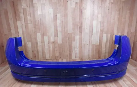 Skoda Octavia Mk4 Rear bumper 5E7807421