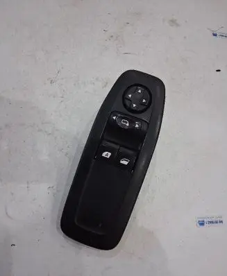Peugeot 307 Electric window control switch 96751127ZD