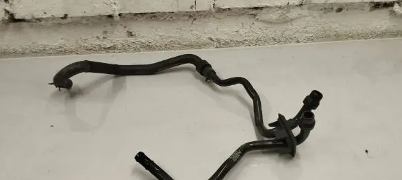 Mercedes-Benz GLE (W166 - C292) Engine coolant pipe/hose A1665003900 A1665000089