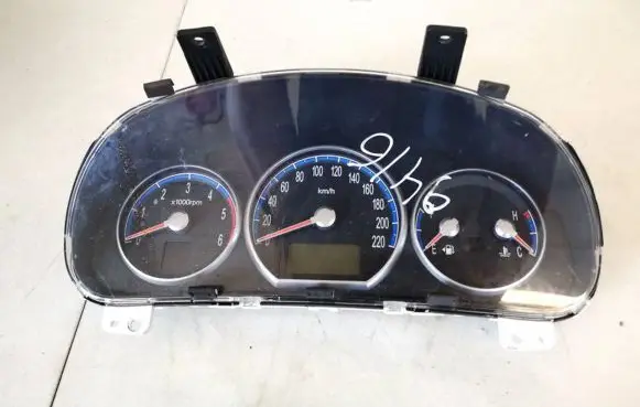 Speedometer (instrument cluster)