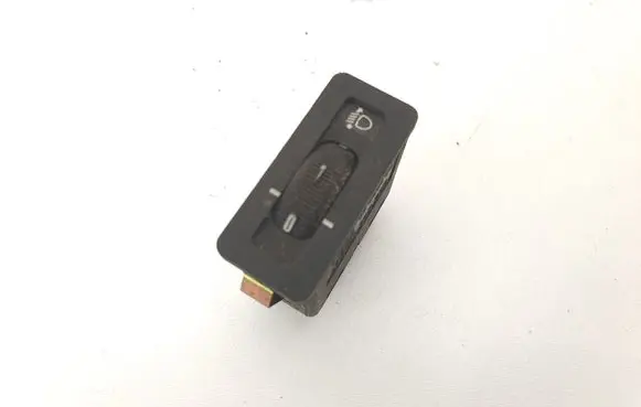 BMW 5 E34 Headlight level height control switch 1387072 61311387072