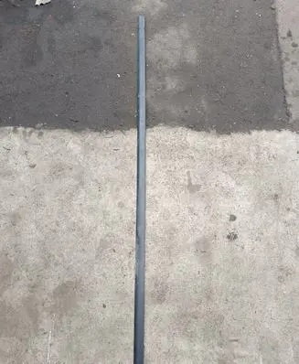 BMW X5 E53 Side skirt front trim 8408678