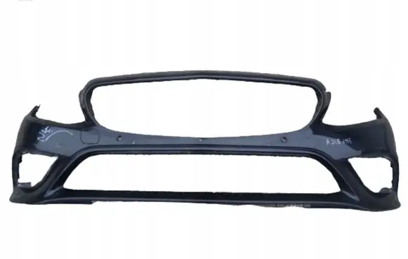 Front bumper