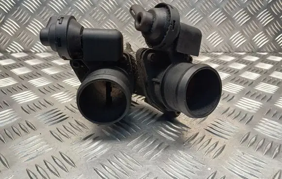 Citroen C5 Throttle valve 9638246680