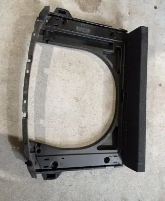 Volvo V40 Spare wheel section trim 31389394