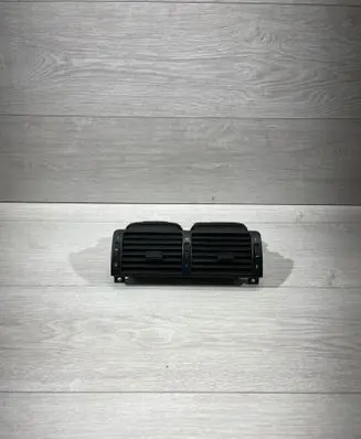 BMW 3 E46 Dash center air vent grill 8370742 8361895
