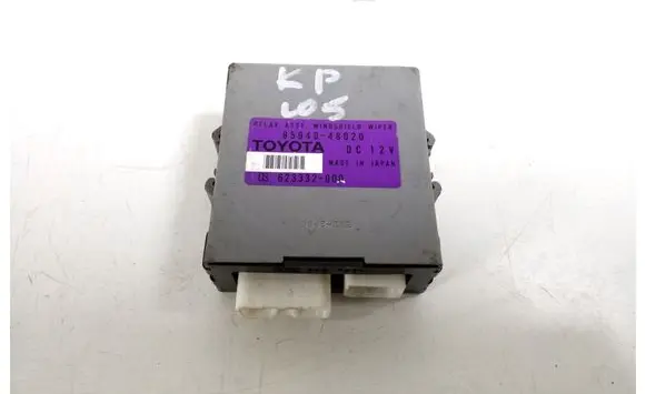 Lexus RX 330 - 350 - 400H Other control units/modules 85940-48020