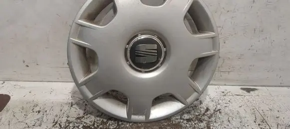 Volkswagen Lupo R14 wheel hub/cap/trim 6N0601147D
