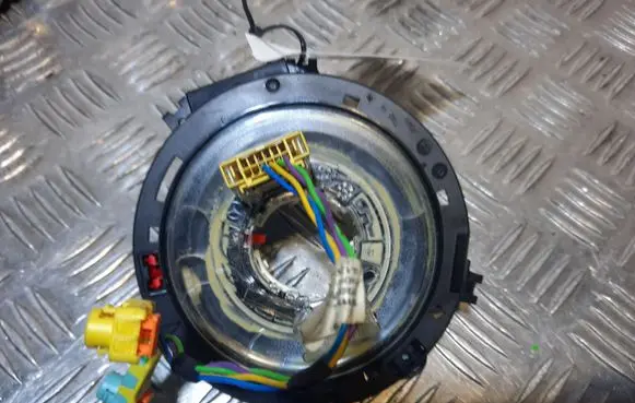 Mercedes-Benz E A207 Airbag slip ring squib (SRS ring)