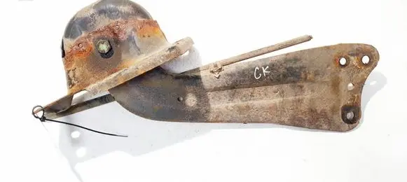 Volkswagen Touran I Rear upper control arm/wishbone