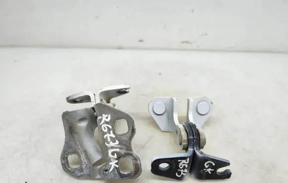 Tesla Model 3 Rear door hinge set 