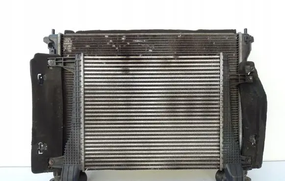 Opel Antara Radiator set 95102335