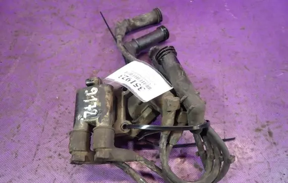 High voltage ignition coil