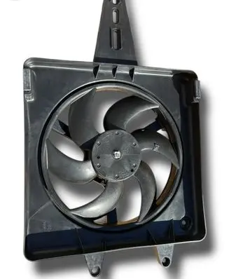 Fiat Bravo - Brava Electric radiator cooling fan 46744926