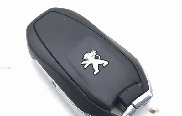 Peugeot 508 II Ignition key/card