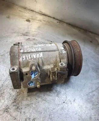 Chrysler Grand Voyager IV Air conditioning (A/C) compressor (pump)