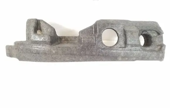 Mercedes-Benz SLK R171 Front bumper foam support bar A1718850237