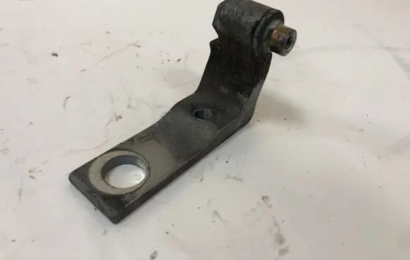 Ford Galaxy Front door lower hinge 