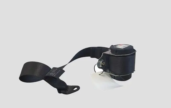 Opel Zafira C Rear seatbelt 13332239 13251507 618841500