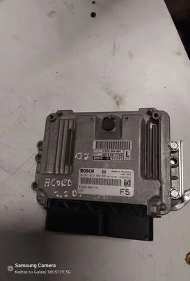 Honda Accord Engine control unit/module 0281012582