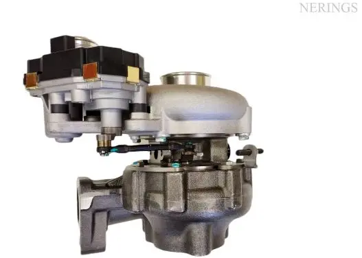 Hyundai Santa Fe Turbo 53039700432 53039880432 53039700435
