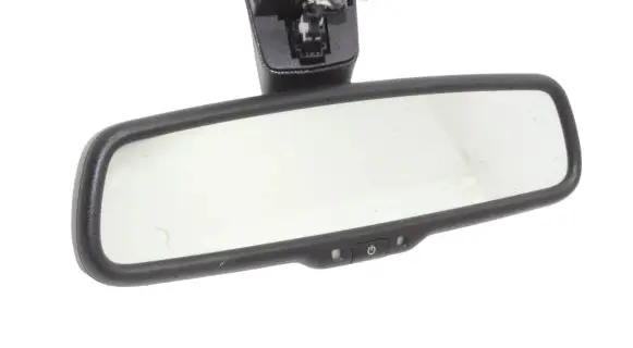 Chevrolet Captiva Rear view mirror (interior) 96623516