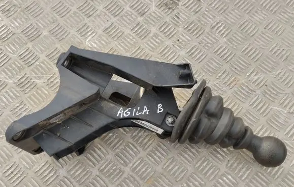 Opel Agila B Gear shifter/selector 2810051K60 111191955 112102374