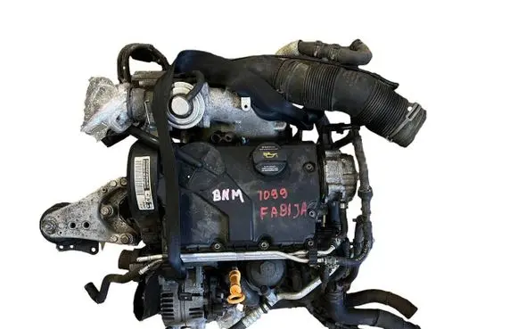 Skoda Fabia Mk2 (5J) Engine BNM