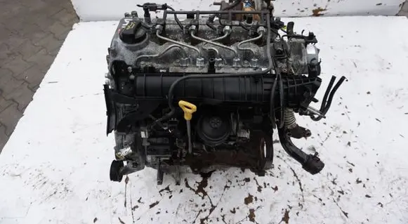 Volkswagen Polo V 6R Engine