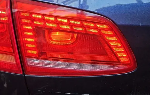 Volkswagen PASSAT B7 Rear/tail lights IMPRK1491167