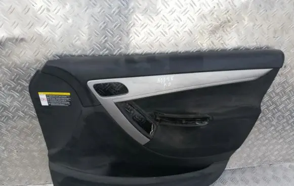 Citroen C4 Grand Picasso Front door card panel trim 96858392zd