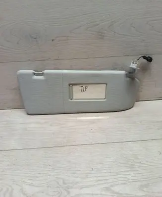 Volkswagen Sharan Sun visor 7M3857552P PMD169522