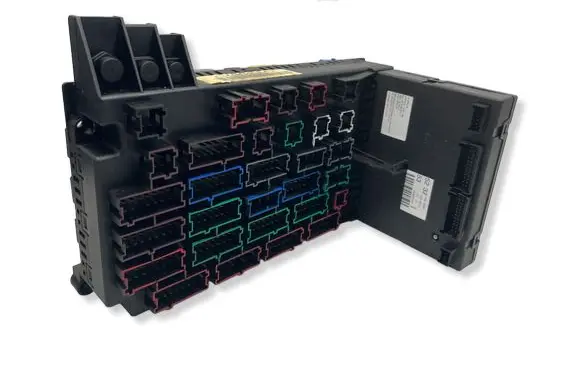 Mercedes-Benz ML W163 SAM control unit 1635455232