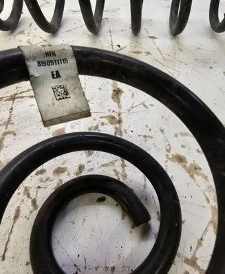 Audi A4 S4 B9 Front coil spring 8W0511115EA