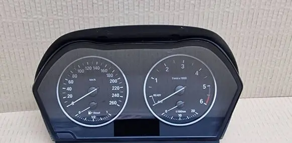 BMW X1 F48 F49 Speedometer (instrument cluster) 9295445