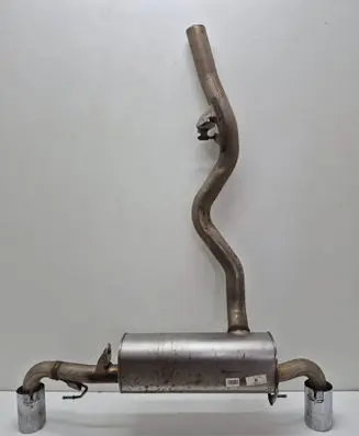 BMW 3 G20 G21 Muffler/silencer 8599420 82522622 16276410