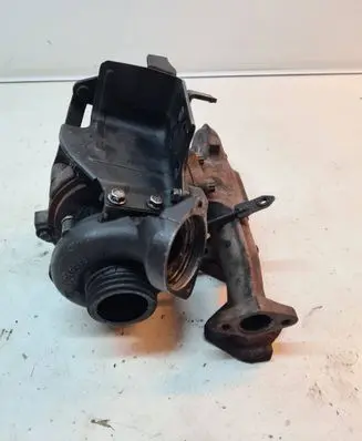 BMW 5 E60 E61 Turbo 7794020 GTB1752V 7629654