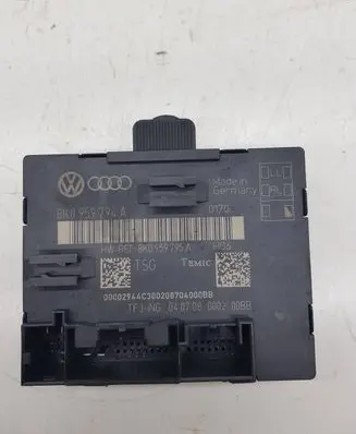 Audi A4 S4 B8 8K Door control unit/module 8K0959795A 8K0959794A