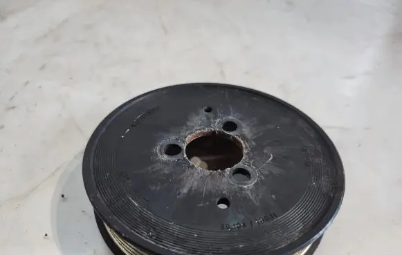Audi Q5 SQ5 Water pump pulley 059121031L