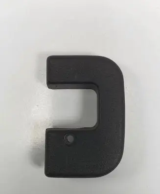 Mercedes-Benz S W140 Tailgate/boot lid lock trim 2107230124
