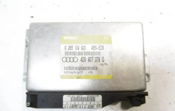 Audi A4 S4 B5 8D ABS control unit/module 4D0907379G