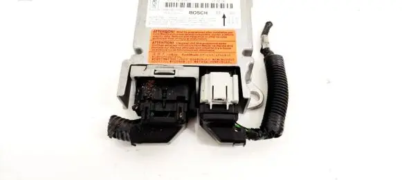 Ford Focus Airbag control unit/module 4M5T14B056BJ 0285001552