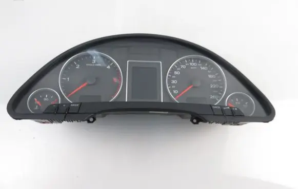 Audi A4 S4 B7 8E 8H Speedometer (instrument cluster) 0263626408