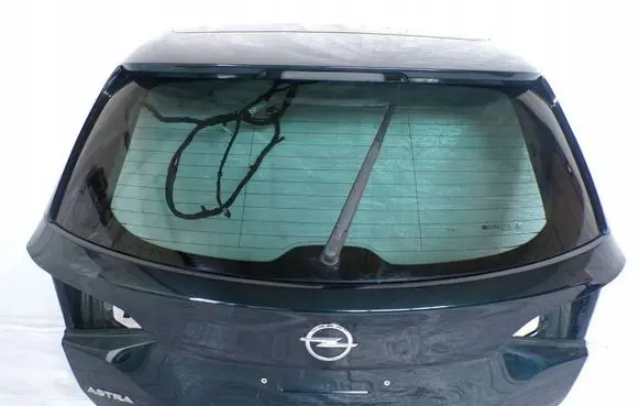 Opel Astra K Tailgate/trunk/boot lid 