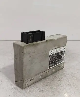Keyless (KESSY) go control unit/module