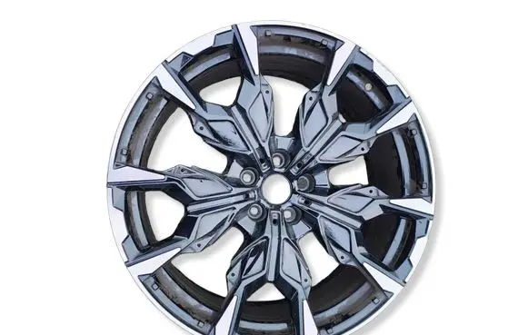 BMW 5 G60 G61 R21 alloy rim 5A32502