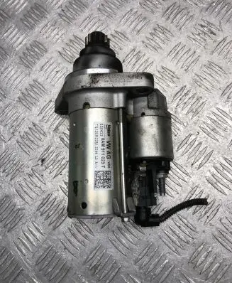 Volkswagen Golf Plus Starter motor 0AM911023T