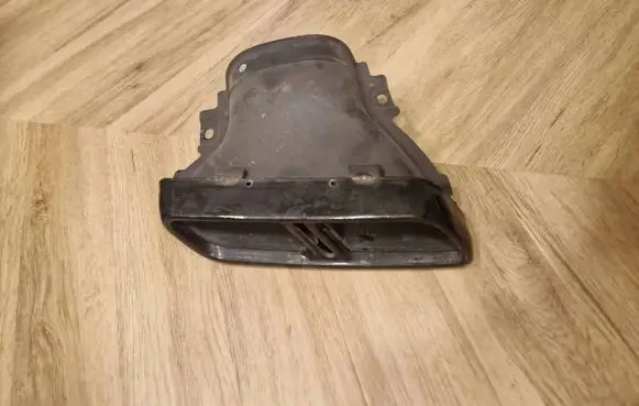 Mercedes-Benz E AMG W213 Muffler ending A2134901802